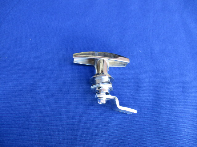 Kreuzgriff Kofferraum nicht abschließbar S500