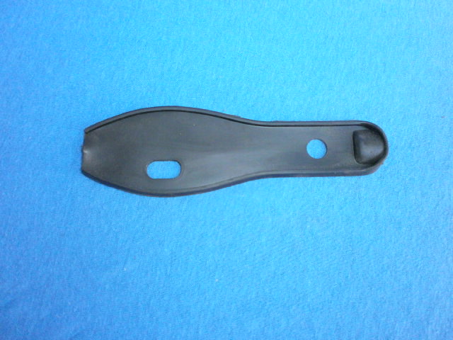 Gummiunterlage Kobragriffleuchte hinten