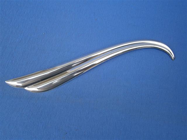 Zierschweif LS200 rechte Bootsseite