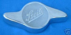 Flügelmutter Rad Steib LS200,S350,S500