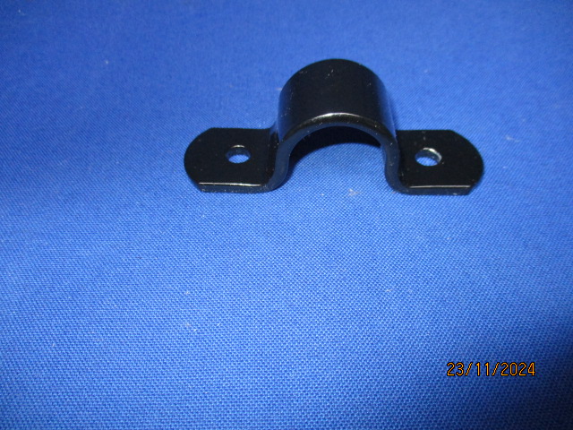 Aufschraublasche  hinten für Profilgummi Bootsausführung alte Ausführung LS200 (Ausführung Federgehänge)